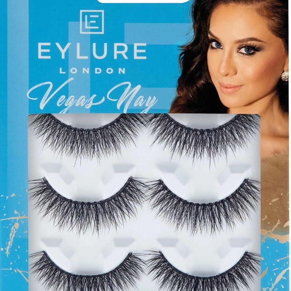 EYLURE london Vegas Nay EYE LASHES